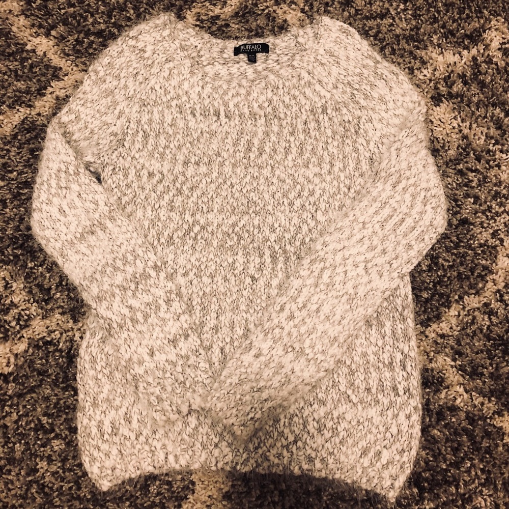Buffalo David Bitton Eyelash Sweater